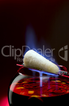 Fire Gripper Punch - Feuerzangenbowle