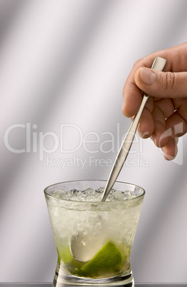 Caipirinha Demonstration