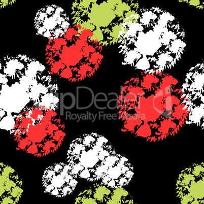 Colorful seamless pattern