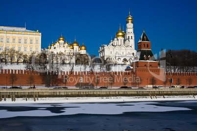 Moscow Kremlin