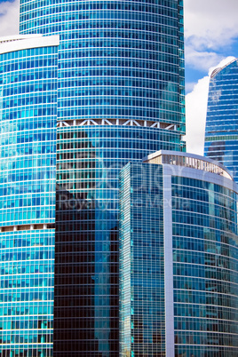 Business Skyscrapers