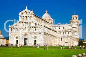 Piazza Dei Miracoli