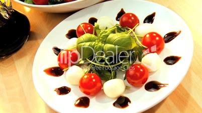 Mediterrane Salate