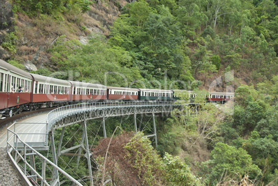 Kuranda Train to Cairns
