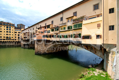 Ponte Vecchio, Florence