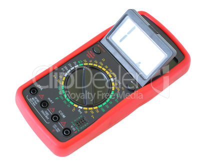 digital multimeter