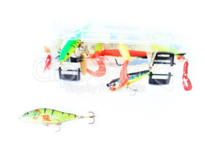 fishing lures