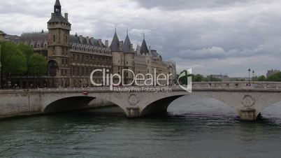 Bank of the Seine