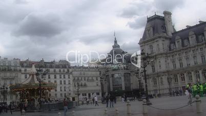 Hôtel de Ville de Paris - City Hall