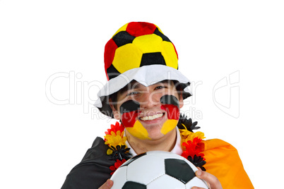 Fussballfan