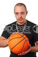 Basketballspieler