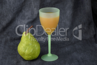 pear end juice