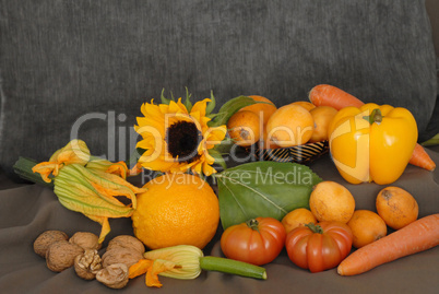 fruit and vegetable