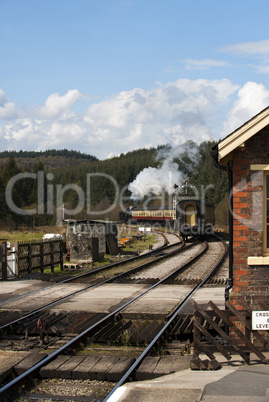 Steam Train