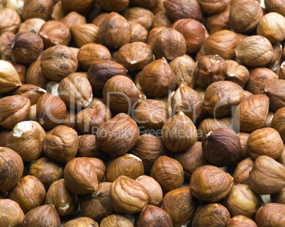 Hazelnuts