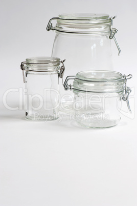 Preserving Jars