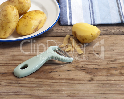 Potato Peeler