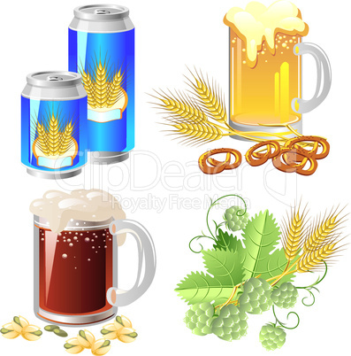 beer set
