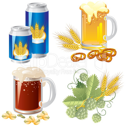 beer set