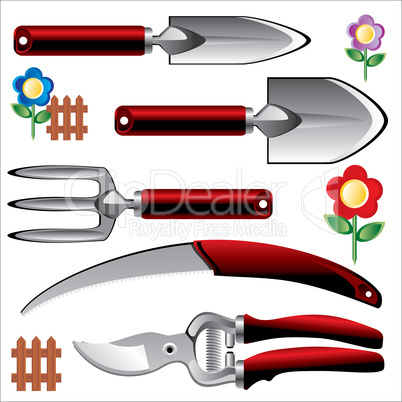 garden tools