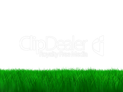 cgi grass