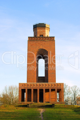 Burg Bismarckturm - Burg Bismarck tower 03