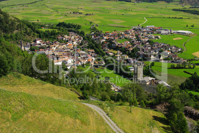 Burgeis Burg - Burgeis castle 05