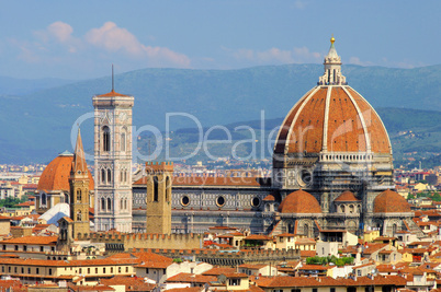 Florenz Dom - Florence cathedral 01