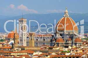 Florenz Dom - Florence cathedral 01