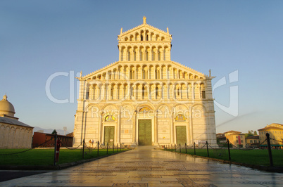 Pisa Kathedrale - Pisa cathedral 06