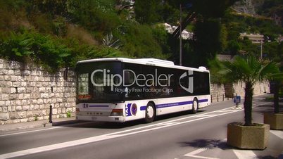 Bus, Nice