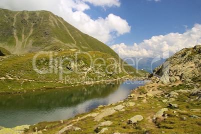 Furglersee - lake Furgler 20