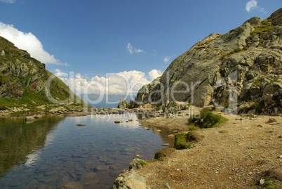 Furglersee - lake Furgler 13