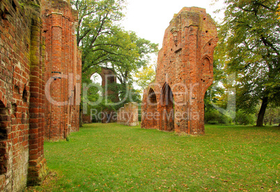 Greifswald Kloster - Greifswald Abbey 04