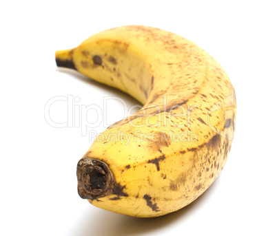 Banana macro.