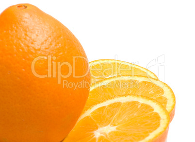 Oranges.