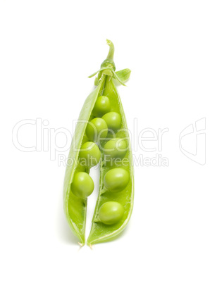 Green peas.