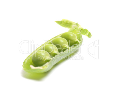 Green peas.