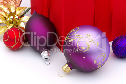 Geschenk freigestellt - gift isolated 33