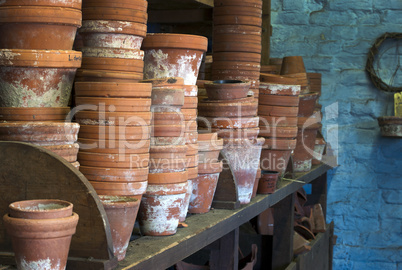 Potting Shed