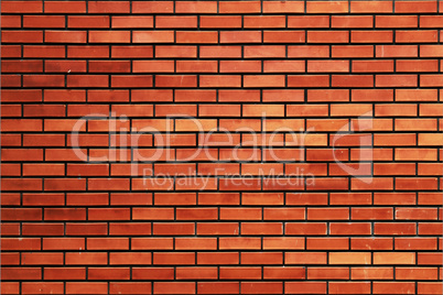 brick wall