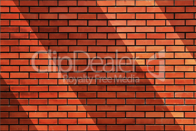 brick wall