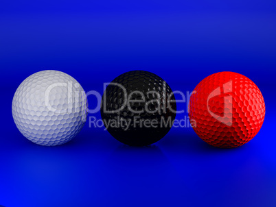 Golf ball