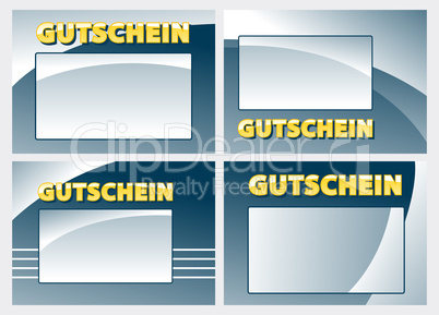 gutschein