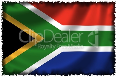 National Flag South Africa