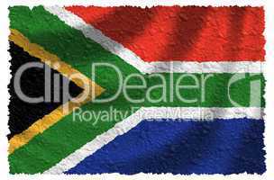 National Flag South Africa