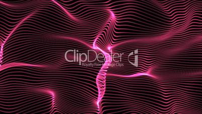 Pink Wave Fraktal