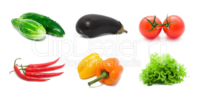 Vegetables