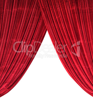 Red Curtain