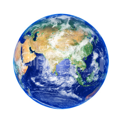 Earth Globe